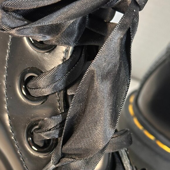 Dr.Martens Combat Boots L-8 - Picture 10 of 16